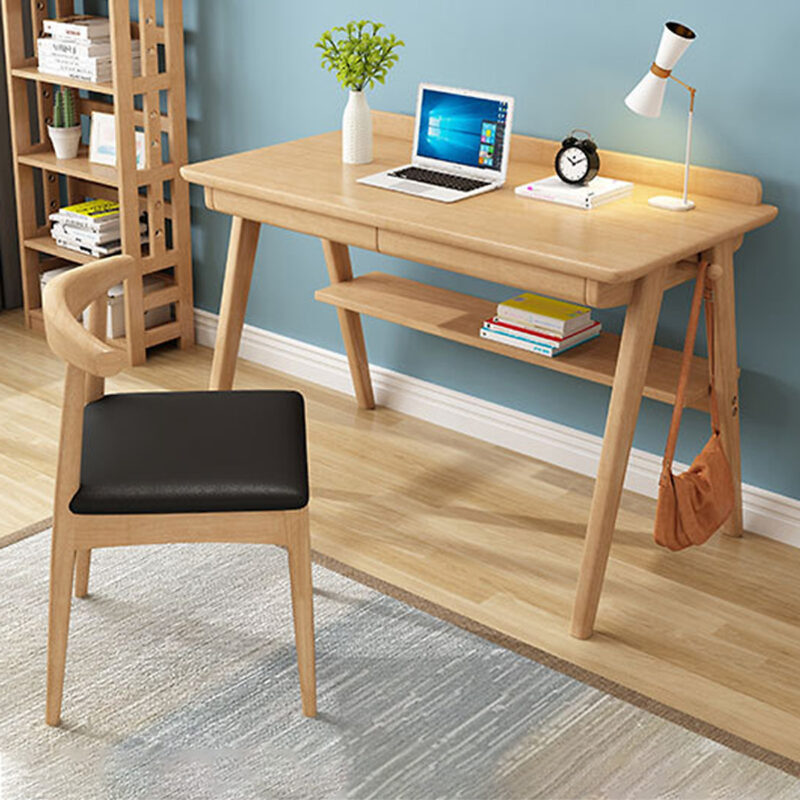 cách tự làm bàn học tại nhà đẹp